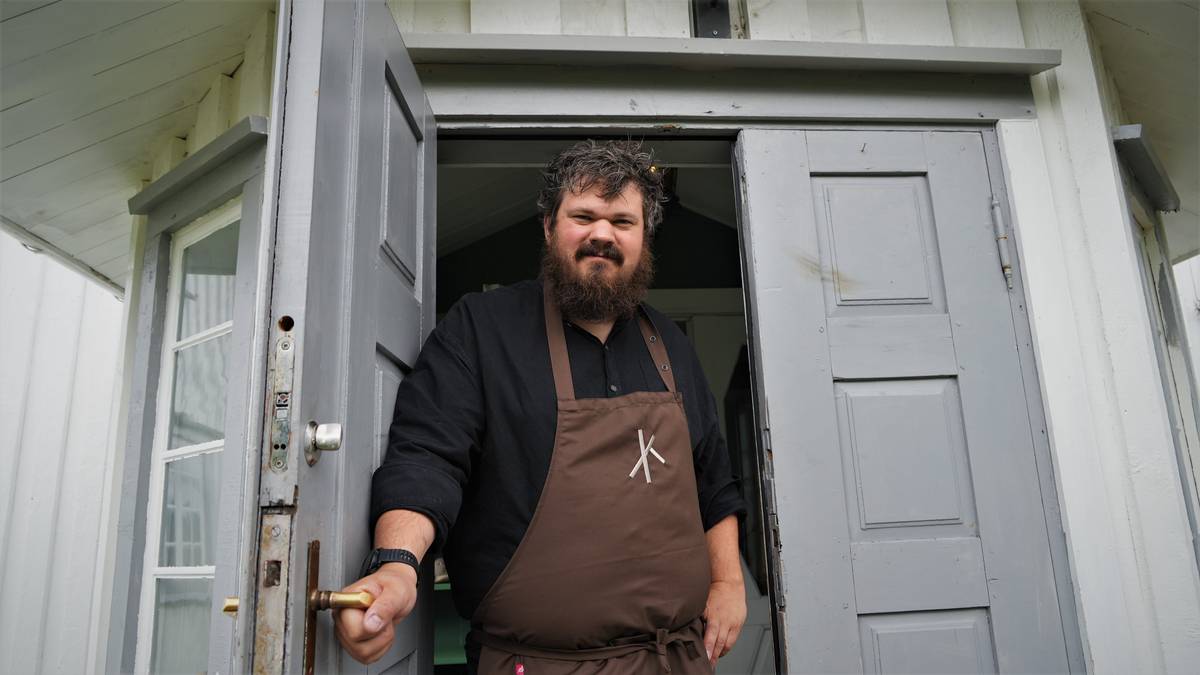 – Det er altoppslukende – NRK Nordland