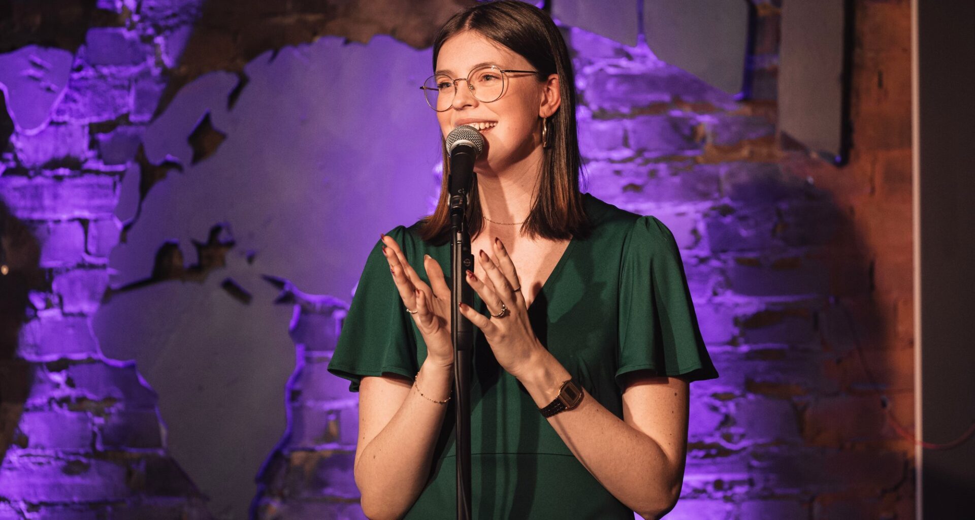 Kulturaktøren, Ronja Bosy | Ronja (23) med rørende hyllest til moren