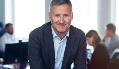 Danske bank, Frank Jullum | Danske Bank tror renten skal kuttes hele fire ganger neste år