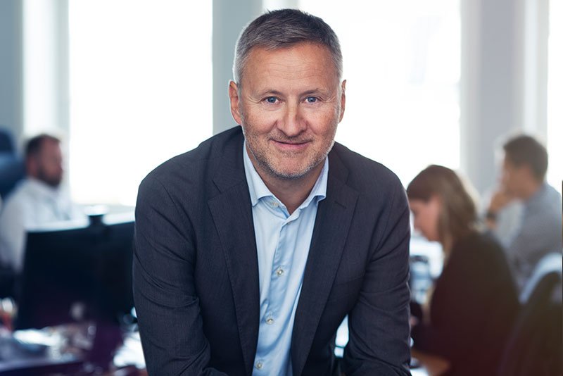 Danske bank, Frank Jullum | Danske Bank tror renten skal kuttes hele fire ganger neste år