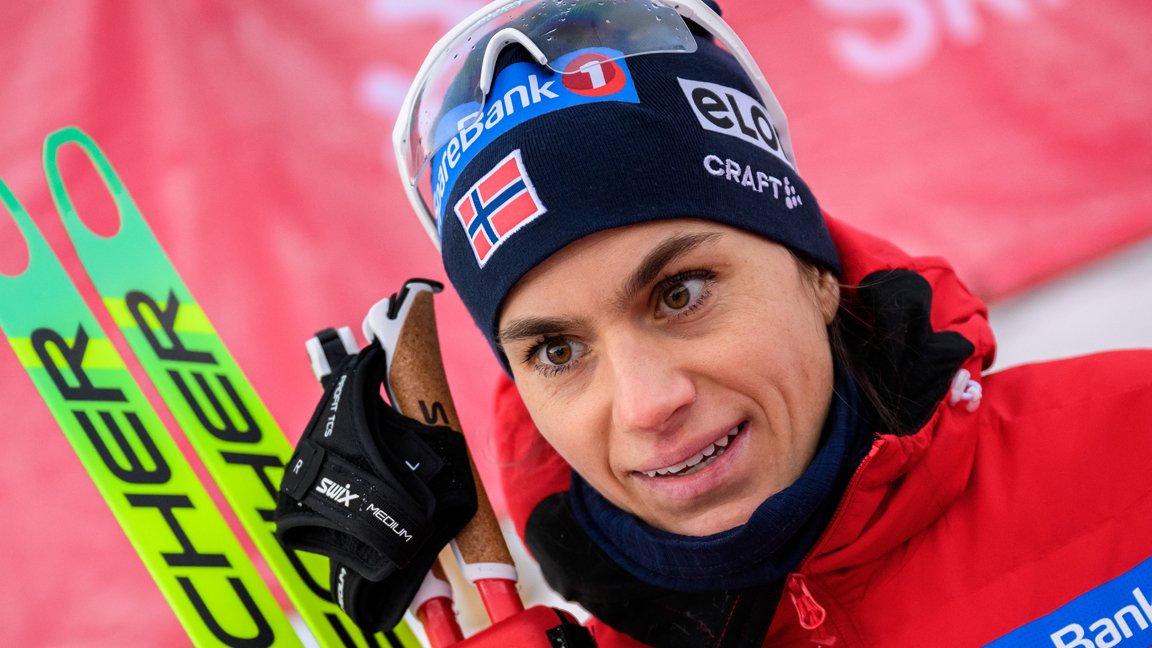 Tour de Ski, Langrenn | Tour de ski: Heidi Weng slått ut – Kristine Stavås Skistad og Mathilde Myhrvold leverte