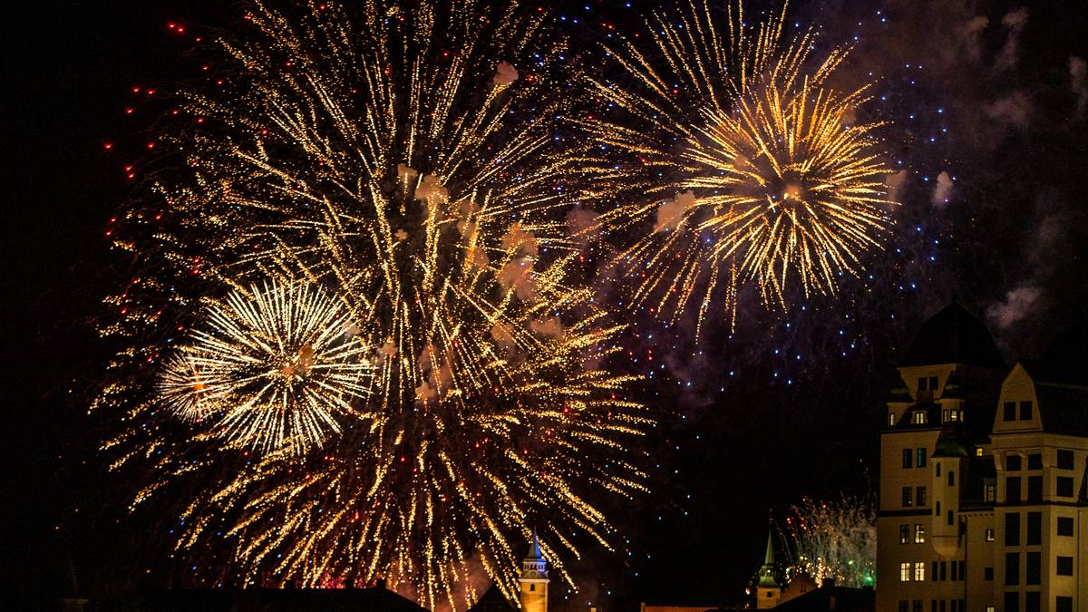 Nyttårsaften 2019/2020