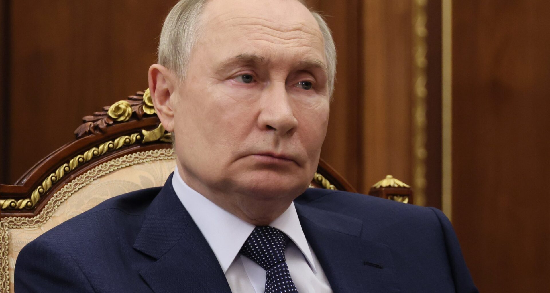 Putin, Ukraina | Kreml avviser Nato-påstander: – Søppel