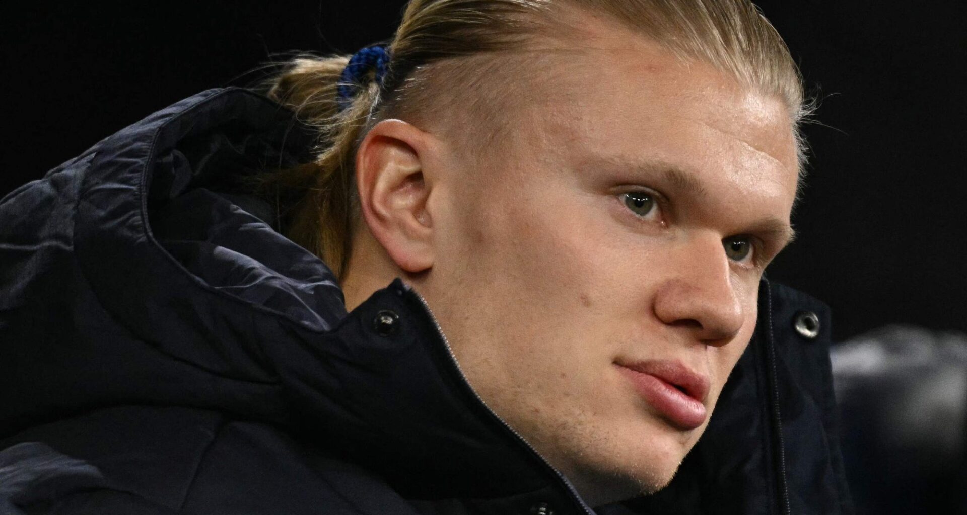 Erling Braut Haaland, Manchester City