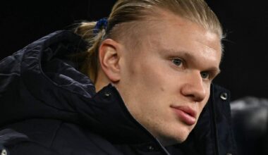 Erling Braut Haaland, Manchester City