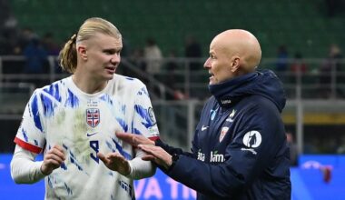 Fotball-VM 2026, Landslaget | Norge spiller to VM-kamper i Boston