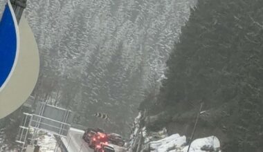 Nyhet, Samferdsel | Åtte personer var involverte i trafikkulykke