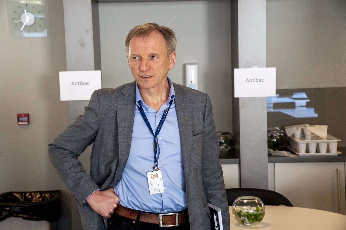 Helse, Helse Bergen | Seier opp som administrerande direktør