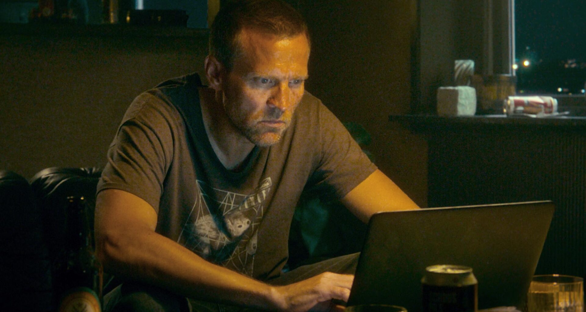 Harry Hole med Tobias Santelmann får premieredato fra Netflix