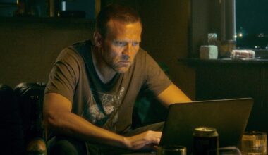 Harry Hole med Tobias Santelmann får premieredato fra Netflix