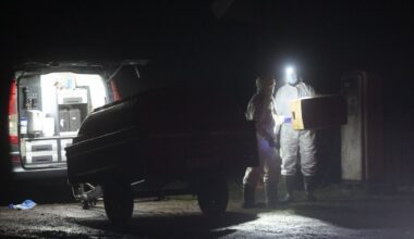 Kriminalteknikere, Sandefjord | Funn av død person i Sandefjord – krimteknikere er på stedet - Tønsbergs Blad