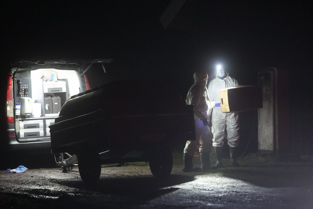 Kriminalteknikere, Sandefjord | Funn av død person i Sandefjord – krimteknikere er på stedet - Tønsbergs Blad