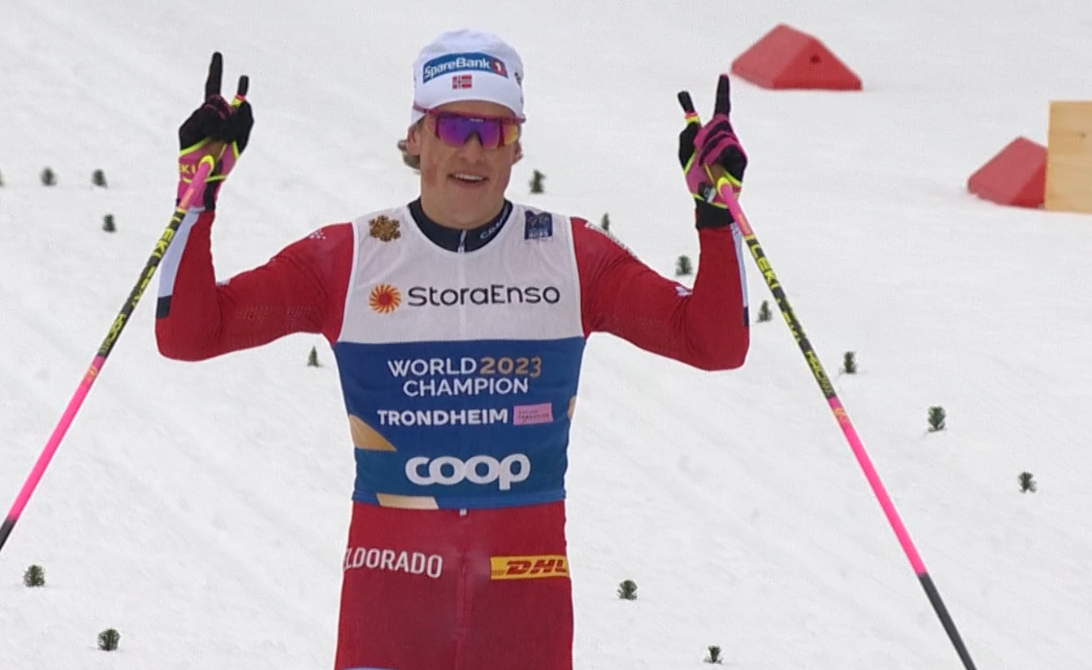 Resultater Sprint klassisk | Verdenscup langrenn Trondheim 2025