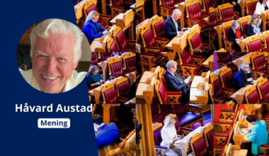 Når politikk blir følelser – og virkeligheten forsvinner