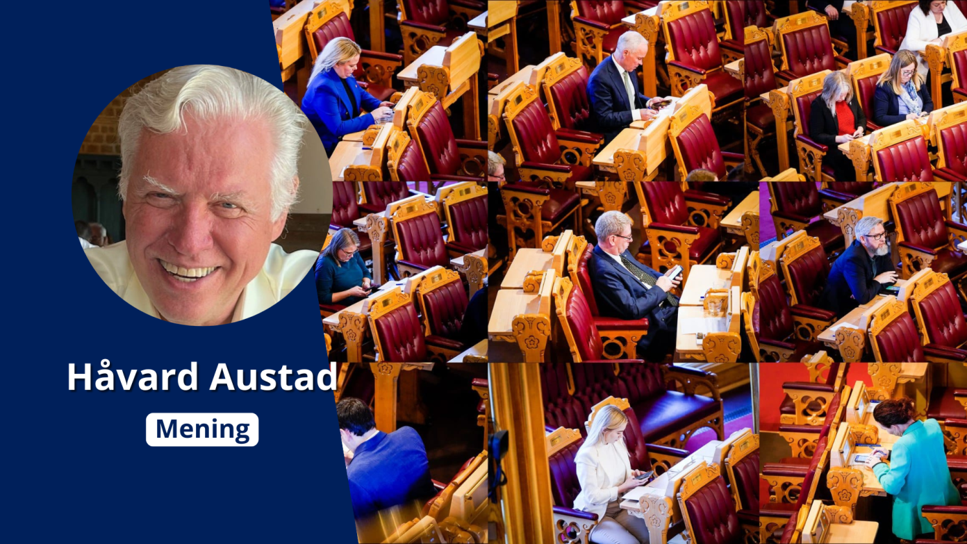 Når politikk blir følelser – og virkeligheten forsvinner