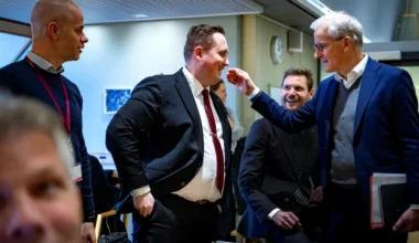 Fra arbeidskar til Stortinget på rekordtid