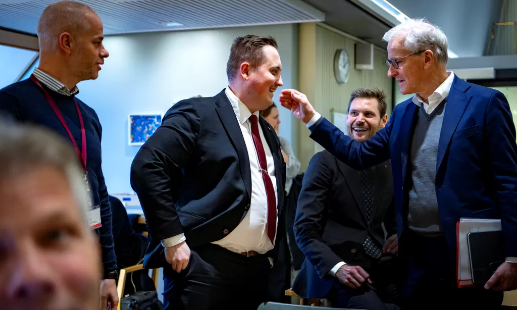 Fra arbeidskar til Stortinget på rekordtid