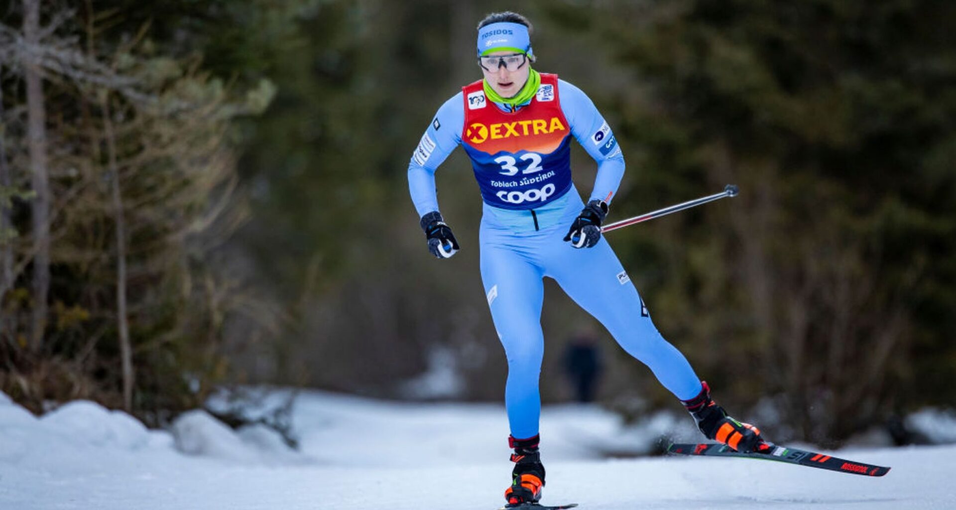 Eva Urevc legger opp 41 dager før OL i Milano Cortina