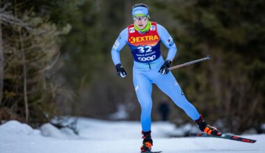 Eva Urevc legger opp 41 dager før OL i Milano Cortina