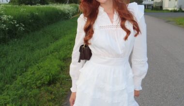 Årets nordlending, Hadsel | Malene Elfrid (23) har blitt en stemme for unge: – Det har gått veldig i ett