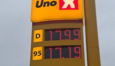 Priskrig, Bensinpriser | Sjeldent lave priser i dag. Dette kan være årsaken - Telemarksavisa