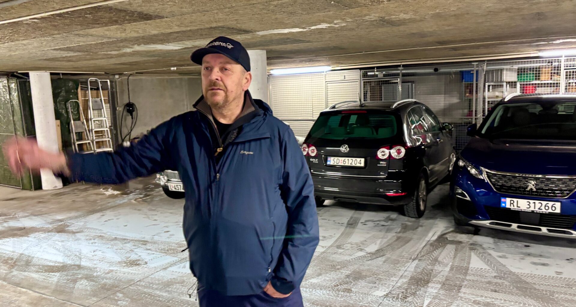 Krim | Brannpulver-guttene skal være identifisert: – Den frekkheten, altså - Haugesunds Avis