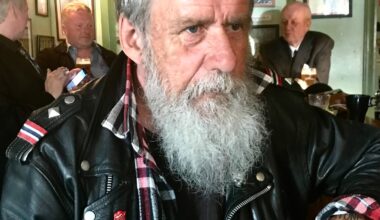 Minneord, Nekrolog | Roger Karlsen var viktig for Halden-rocken