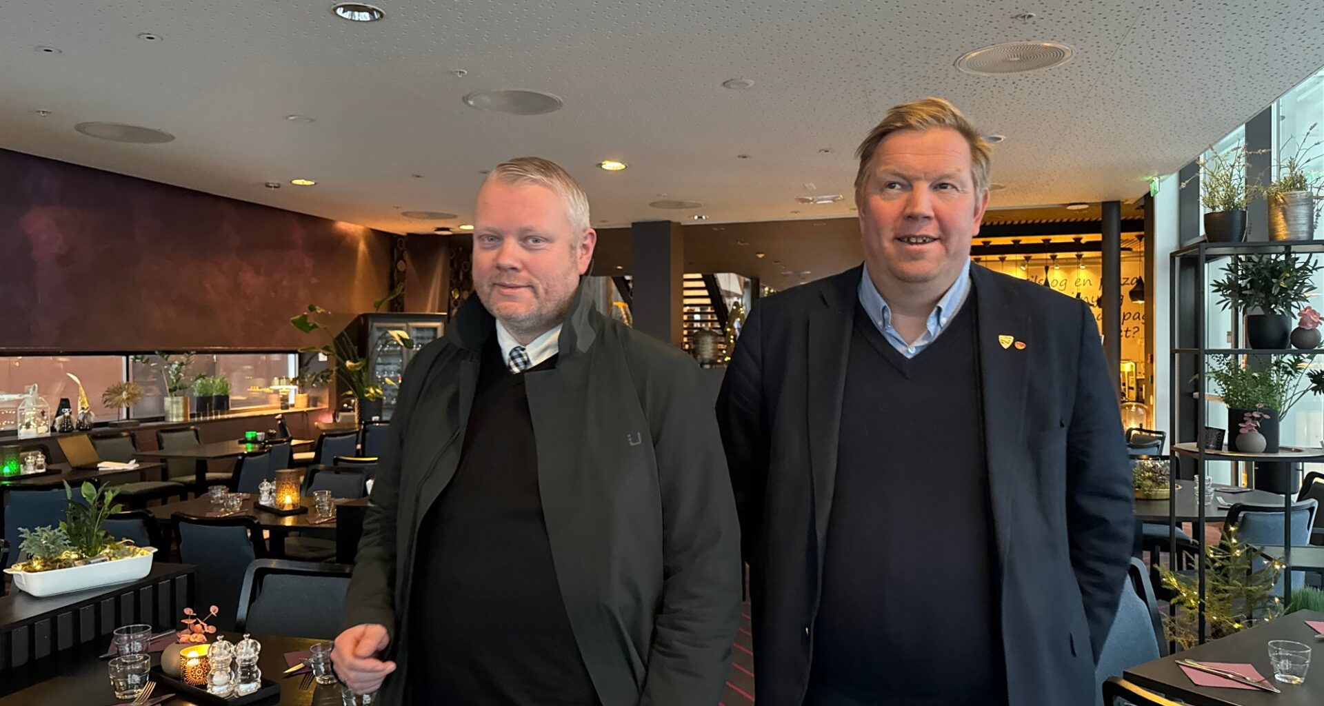 NTE, Vindkraft | Tror på lønnsomhet i vindkraftinvesteringa: – Ja, vi har full tillit til styret - Namdalsavisa