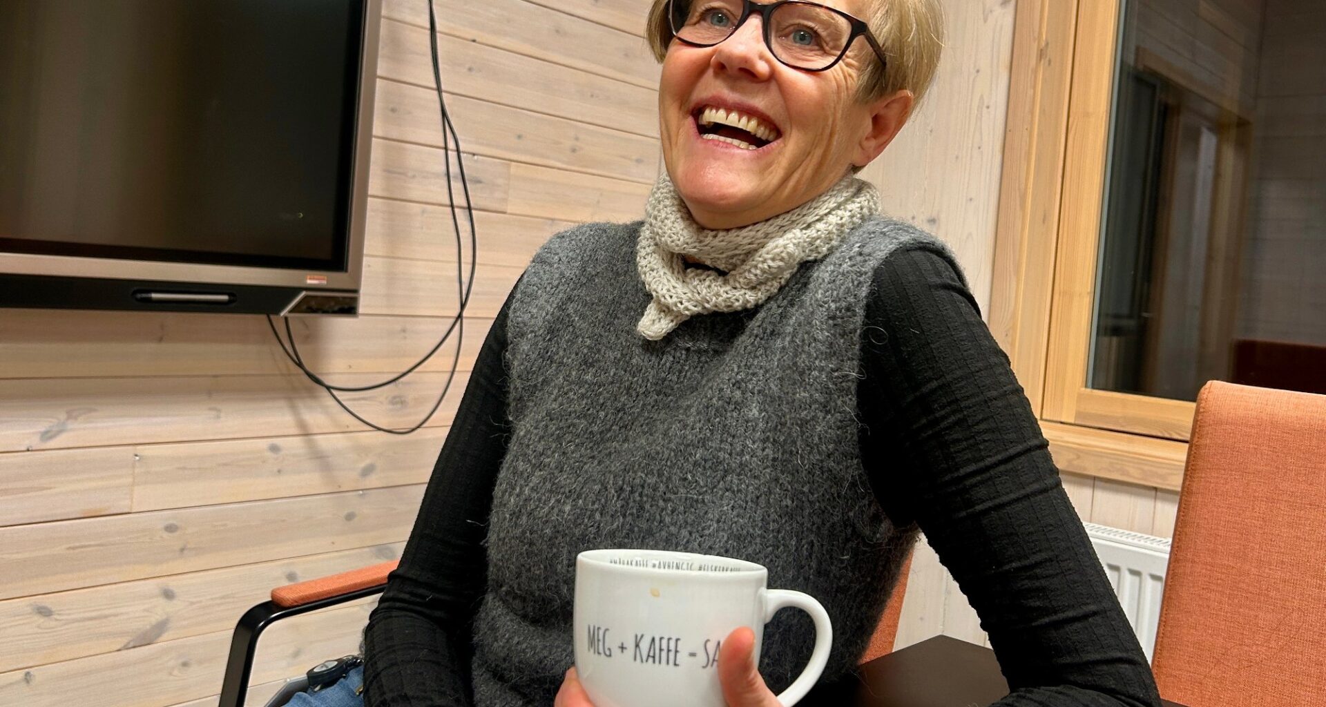 Tante Rønnaug mista det helt da Karoline vant: – Blir helt gal - Østlendingen