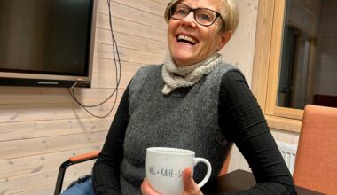 Tante Rønnaug mista det helt da Karoline vant: – Blir helt gal - Østlendingen