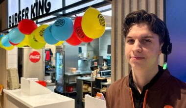 Kongsvinger, Arbeidsliv | Dette sier Burger King-sjefen «dagen derpå» - Glåmdalen