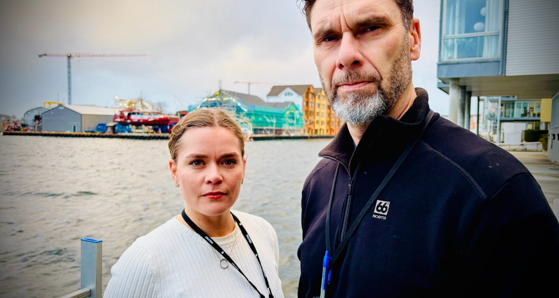 Krim, Ungdom | Tydelig advarsel om «Foxtrot»: – Enkelt å rekruttere lokalt - Haugesunds Avis