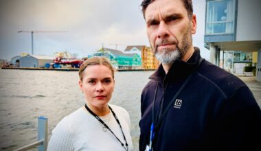 Krim, Ungdom | Tydelig advarsel om «Foxtrot»: – Enkelt å rekruttere lokalt - Haugesunds Avis