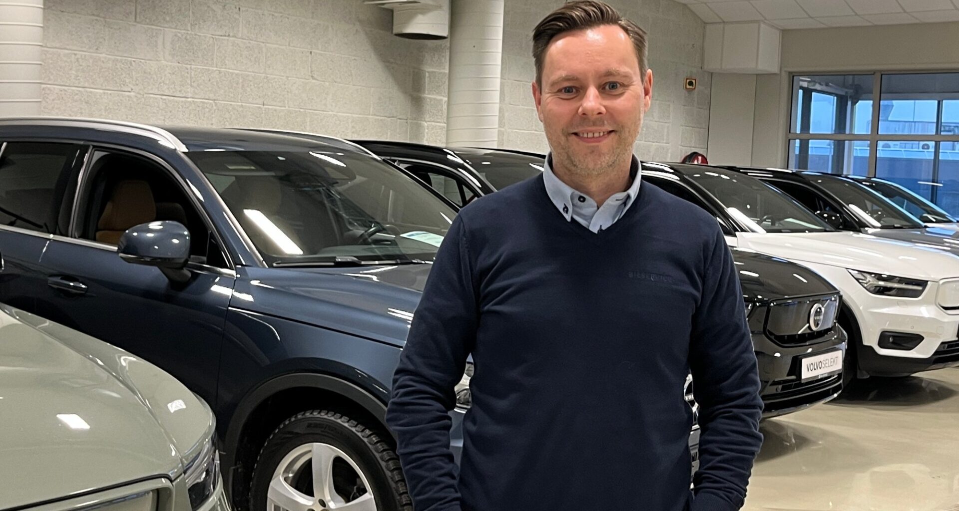 El-bil, Momsfritak | Steffen satte ny rekord: – Solgte 25 biler på 25 dager