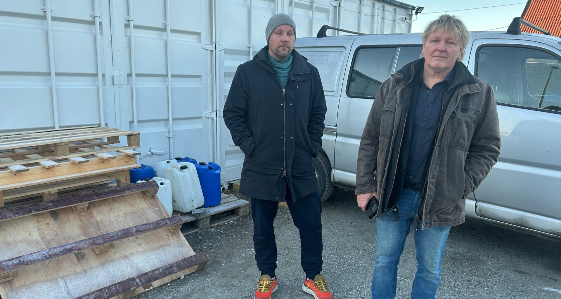 Nyheter, Årnes | To innbrudd på to måneder: – Det er demotiverende - Raumnes