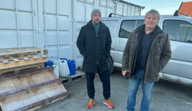 Nyheter, Årnes | To innbrudd på to måneder: – Det er demotiverende - Raumnes