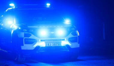 Hønefoss, Trafikk | E16 stengt etter alvorlig ulykke