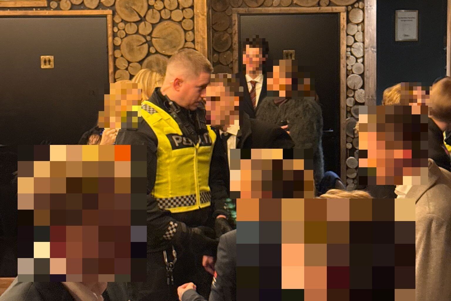 Uteliv, Ringsaker | Driver tar til motmæle: – På ingen måte ute av kontroll - Hamar Arbeiderblad