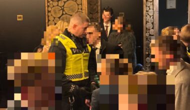 Uteliv, Ringsaker | Driver tar til motmæle: – På ingen måte ute av kontroll - Hamar Arbeiderblad