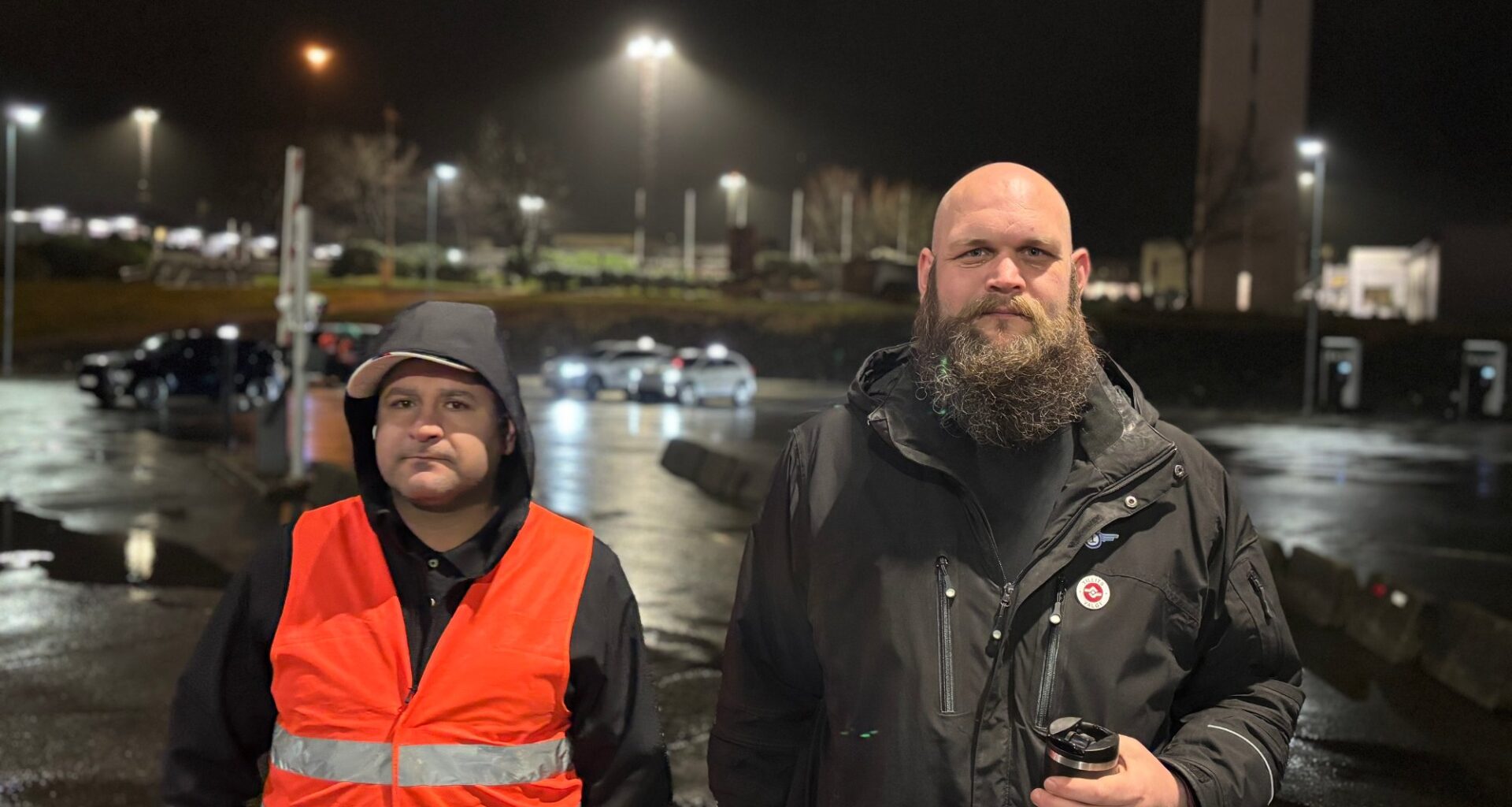 Flesland, Taxi | Taxistreiken på Flesland er avblåst: – Vi er i dialog med Avinor