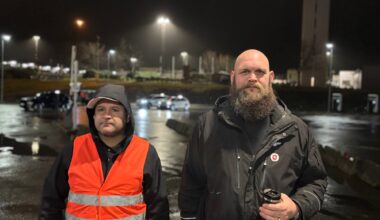 Flesland, Taxi | Taxistreiken på Flesland er avblåst: – Vi er i dialog med Avinor