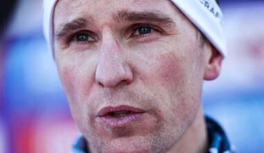 Didrik Tønseth fra Byåsen Idrettslag