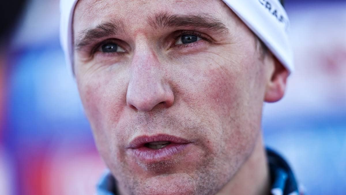 Didrik Tønseth fra Byåsen Idrettslag