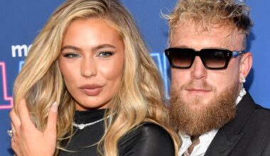 Jake paul, Jutta Leerdam | Knallhardt ut mot Jake Paul: – Jeg skammer meg