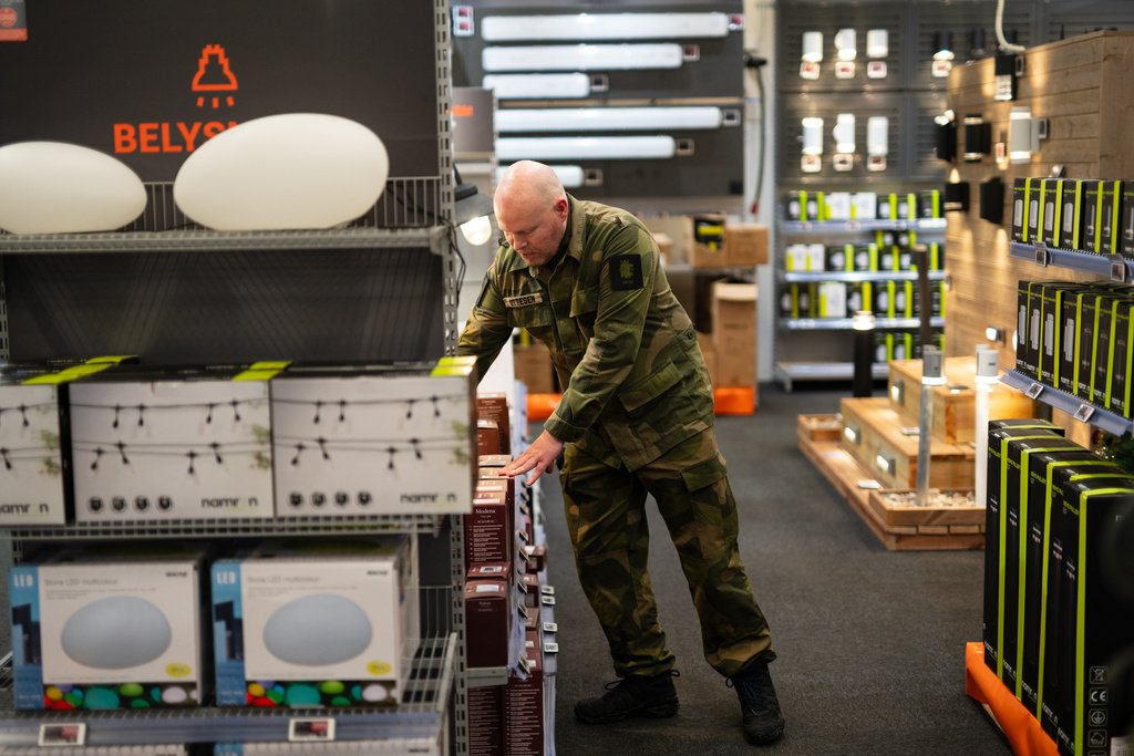 Heimvernet, Gjøvik | Derfor møter du folk i uniform fredag