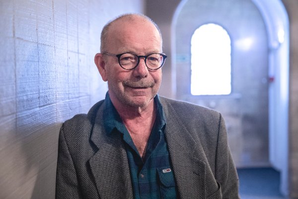 Jonas Fjeld drar ut på sin siste turné og spiller i Stavanger i april.