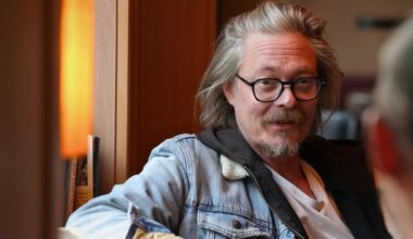 Nav, Lønn | For Kristoffer Joner ble 2024 året med lavest inntekt på over 14 år.