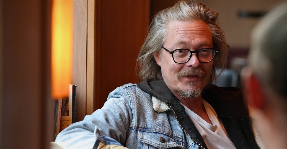 Nav, Lønn | For Kristoffer Joner ble 2024 året med lavest inntekt på over 14 år.