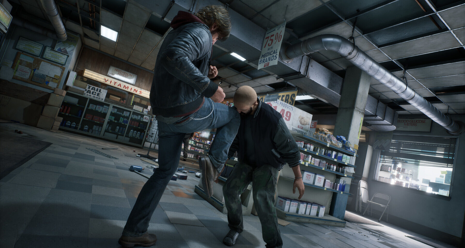 Just Cause-skaperen blander Mad Max og Sleeping Dogs i Samson