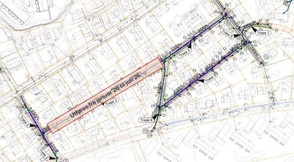Nyheter, Bodø | Her blir det nytt vann